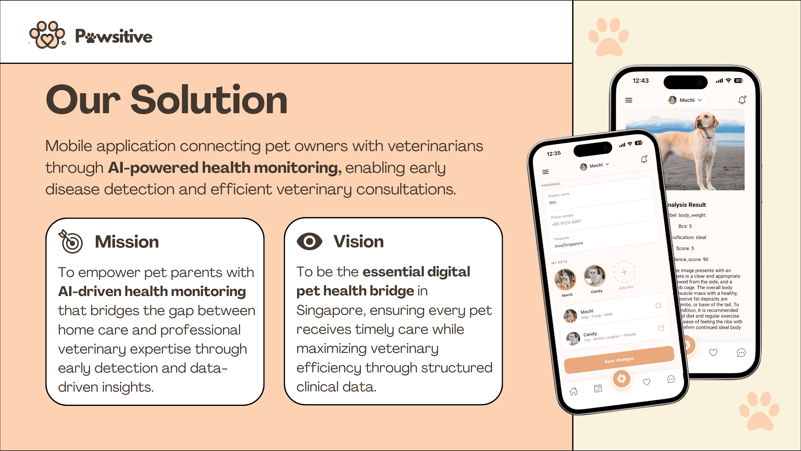Pawsitive preview