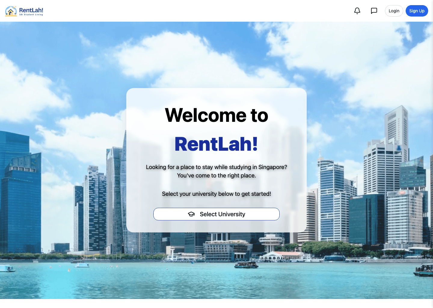 RentLah! preview