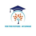For The Future - Myanmar logo
